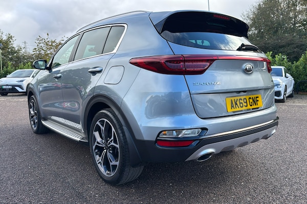 Used Kia Sportage 2019 for sale - 76262614: Photo 27