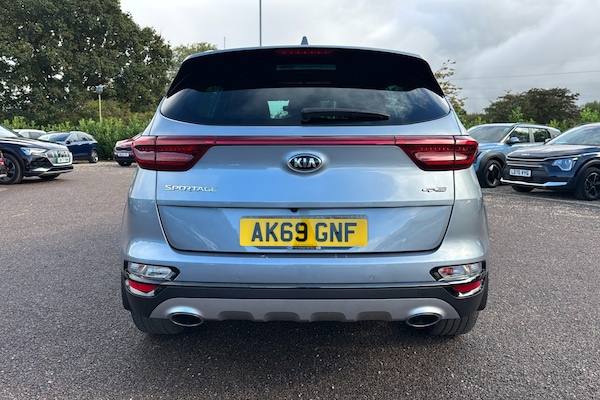 Used Kia Sportage 2019 for sale - 76262614: Photo 28