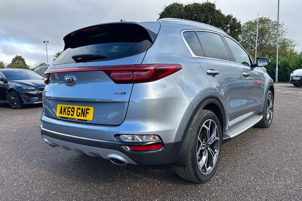Used Kia Sportage 2019 for sale - 76262614: Photo 29