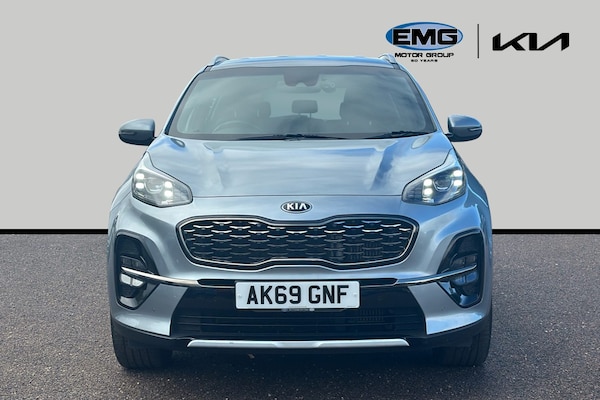 Used Kia Sportage 2019 for sale - 76262614: Photo 2
