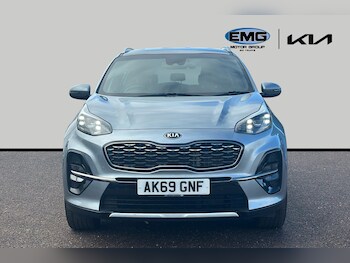 Used Kia Sportage 2019 for sale - 76262614: Photo