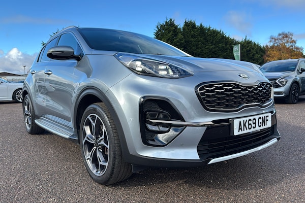Used Kia Sportage 2019 for sale - 76262614: Photo 31