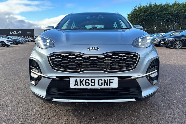 Used Kia Sportage 2019 for sale - 76262614: Photo 32