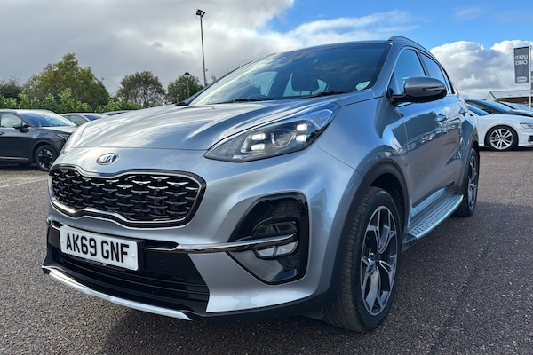 Used Kia Sportage 2019 for sale - 76262614: Photo 33