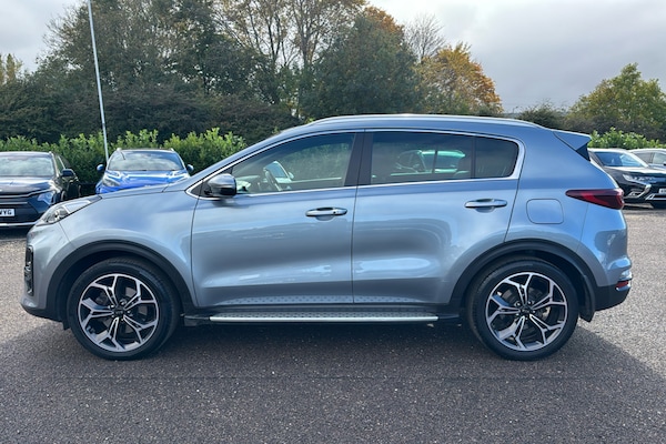 Used Kia Sportage 2019 for sale - 76262614: Photo 34