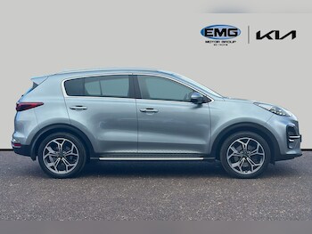 Used Kia Sportage 2019 for sale - 76262614: Photo 4