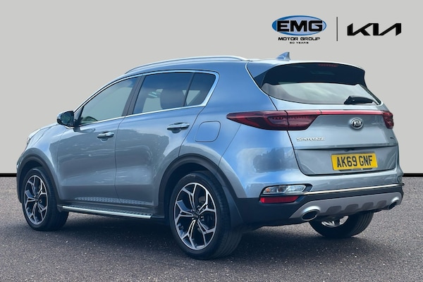 Used Kia Sportage 2019 for sale - 76262614: Photo 5