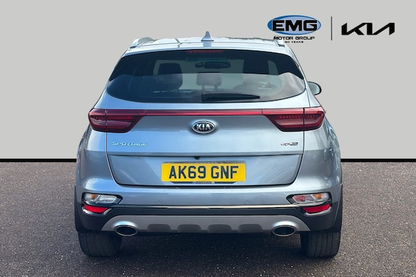 Used Kia Sportage 2019 for sale - 76262614: Photo 6