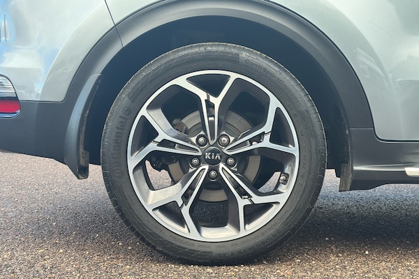 Used Kia Sportage 2019 for sale - 76262614: Photo 8