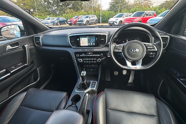 Used Kia Sportage 2019 for sale - 76262614: Photo 9