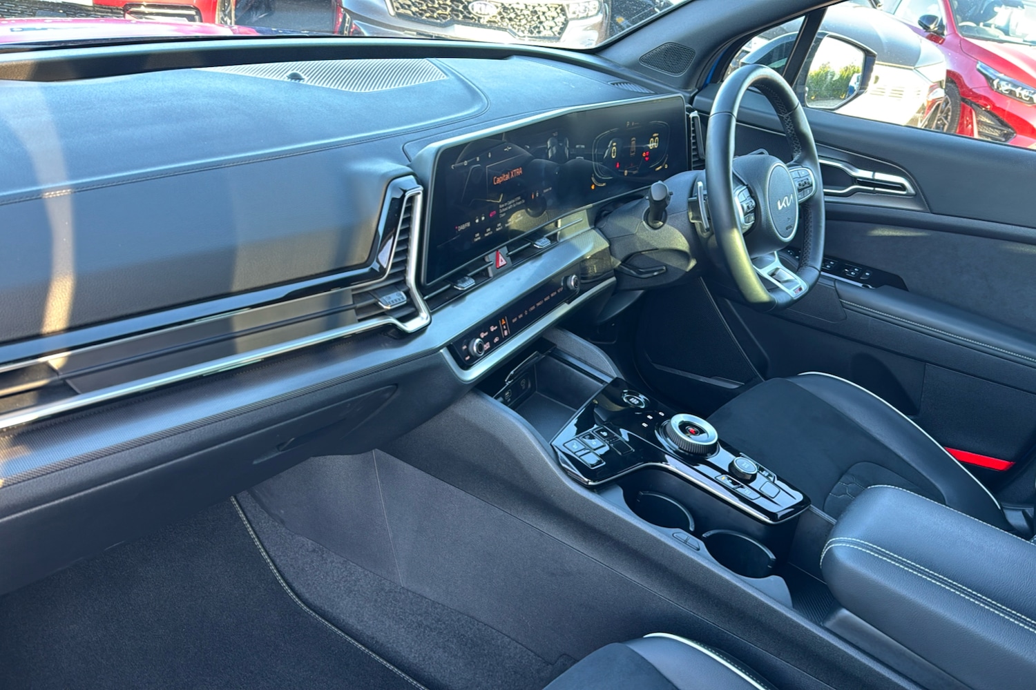 Used Kia Sportage 2025 for sale - 77577565: Photo 11