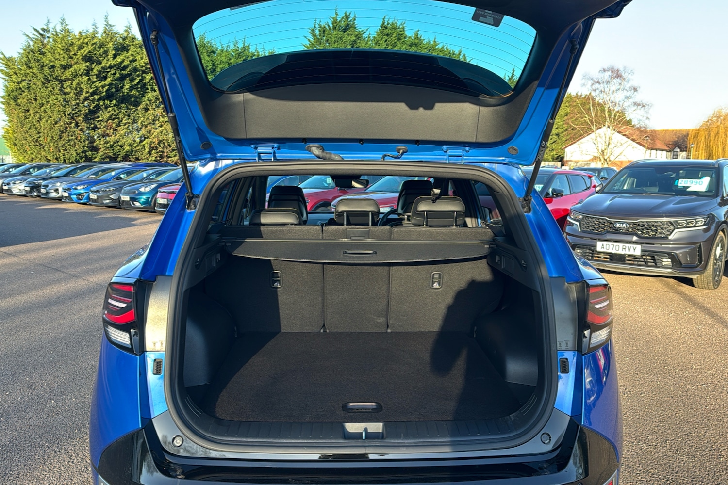 Used Kia Sportage 2025 for sale - 77577565: Photo 19