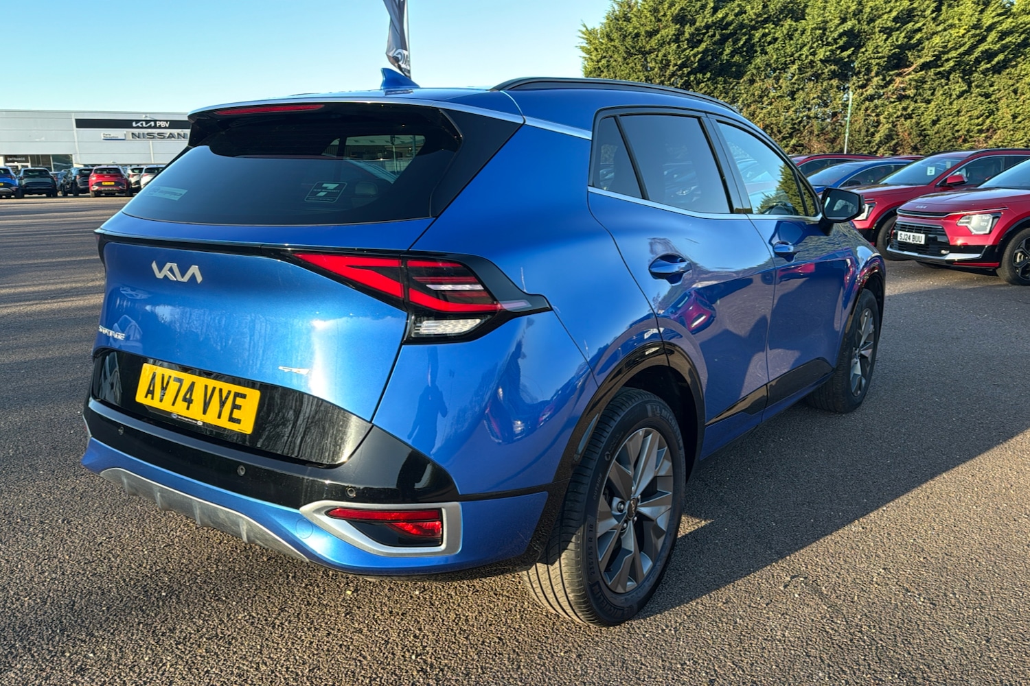 Used Kia Sportage 2025 for sale - 77577565: Photo 28