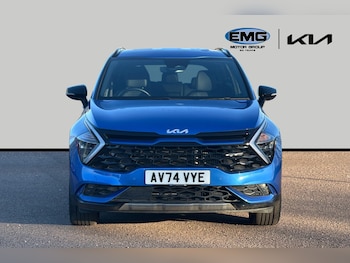 Used Kia Sportage 2025 for sale - 77577565: Photo