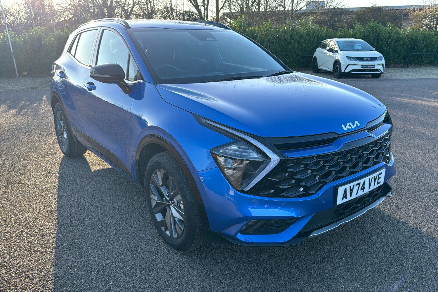 Used Kia Sportage 2025 for sale - 77577565: Photo 32