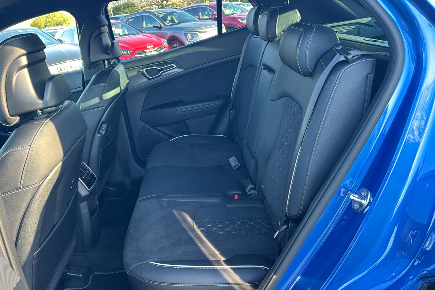 Used Kia Sportage 2025 for sale - 77577565: Photo 40