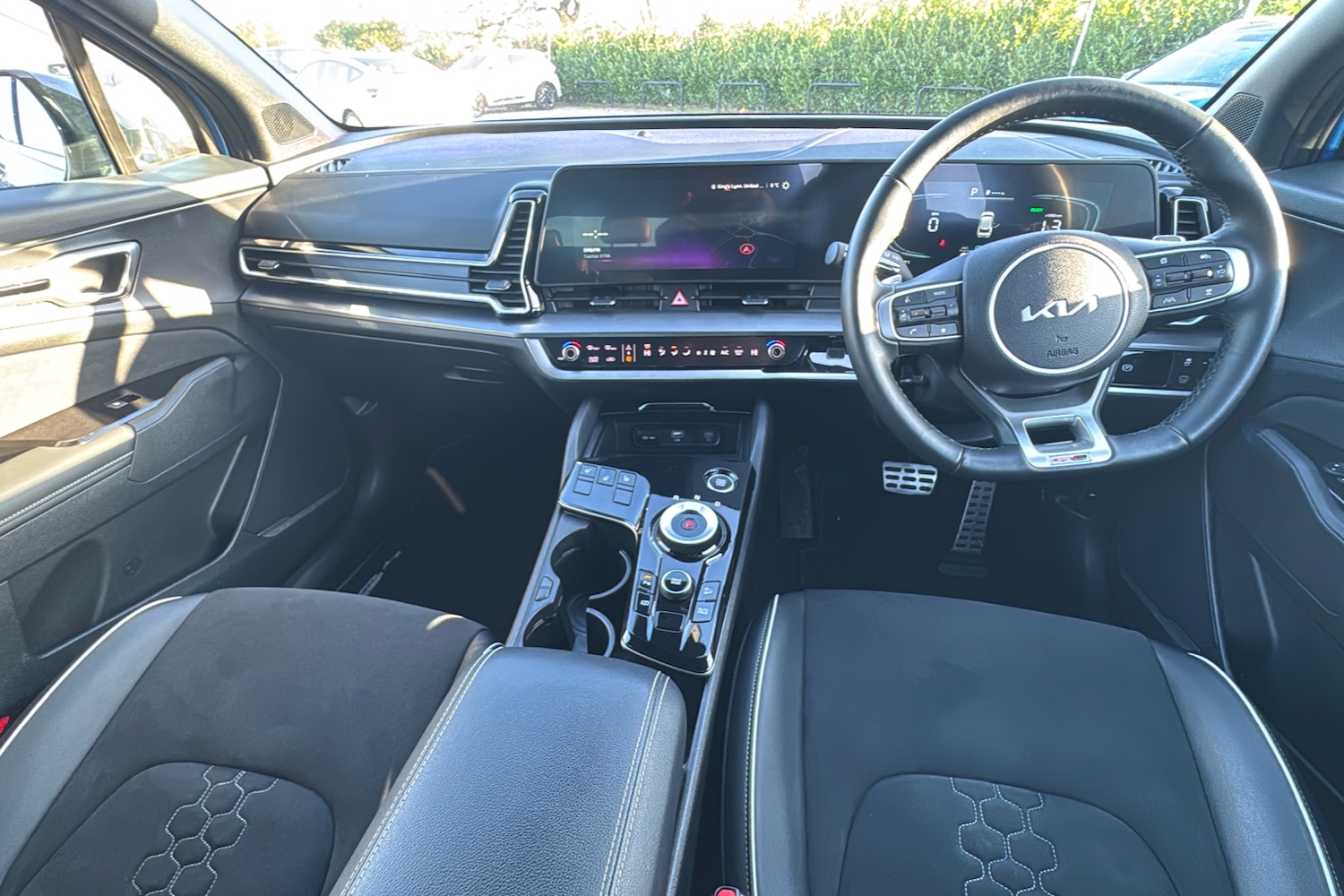 Used Kia Sportage 2025 for sale - 77577565: Photo 9