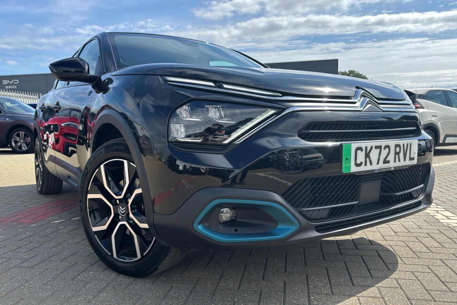 Vehicle 30