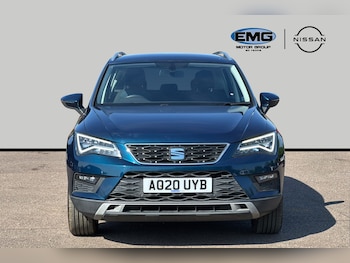 Used SEAT Ateca 2020 for sale - 75452545: Photo
