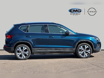 Used SEAT Ateca 2020 for sale - 75452545: Photo