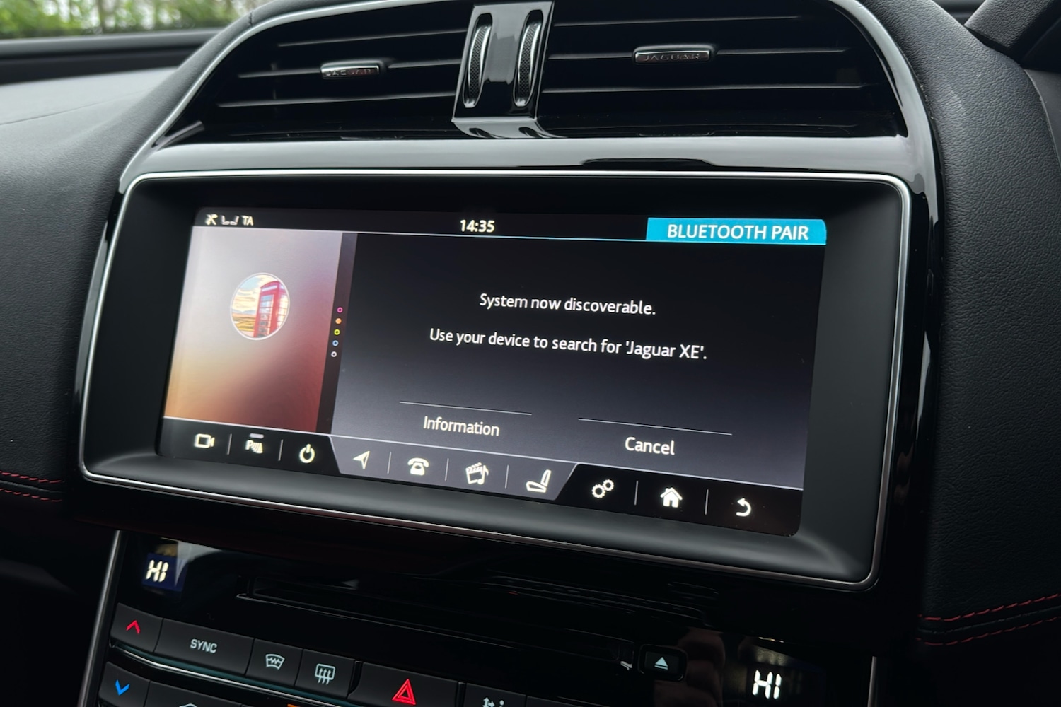 Used Jaguar XE 2017 for sale - 76732626: Photo 20