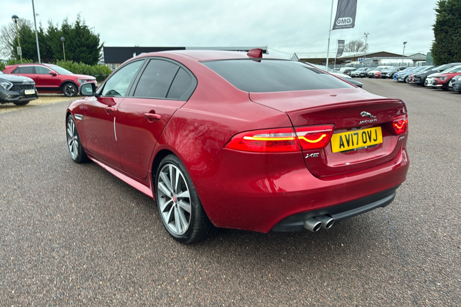 Used Jaguar XE 2017 for sale - 76732626: Photo 27