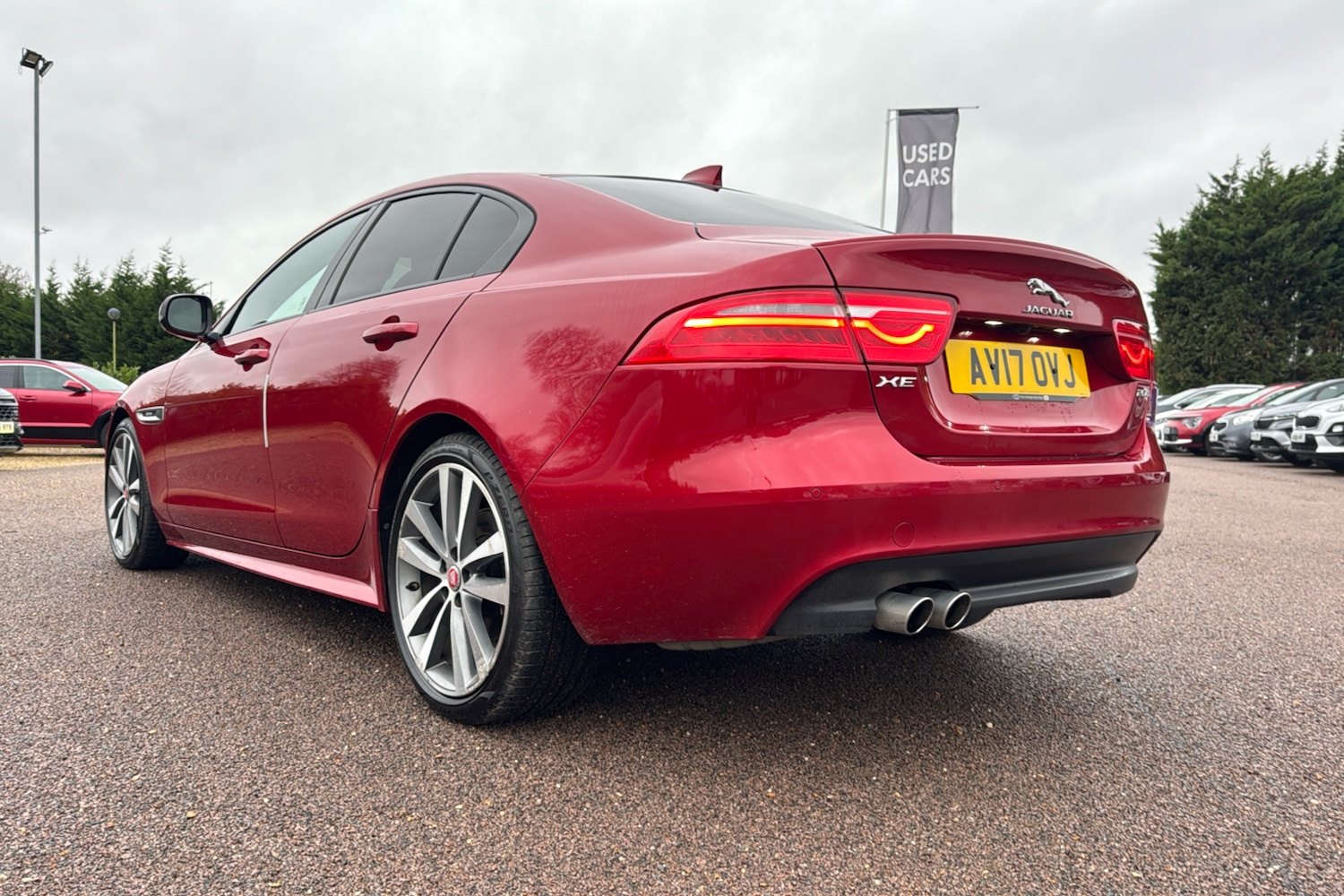 Used Jaguar XE 2017 for sale - 76732626: Photo 28