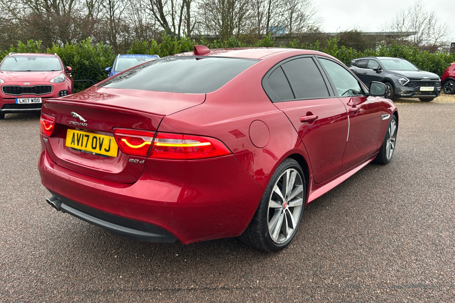 Used Jaguar XE 2017 for sale - 76732626: Photo 29