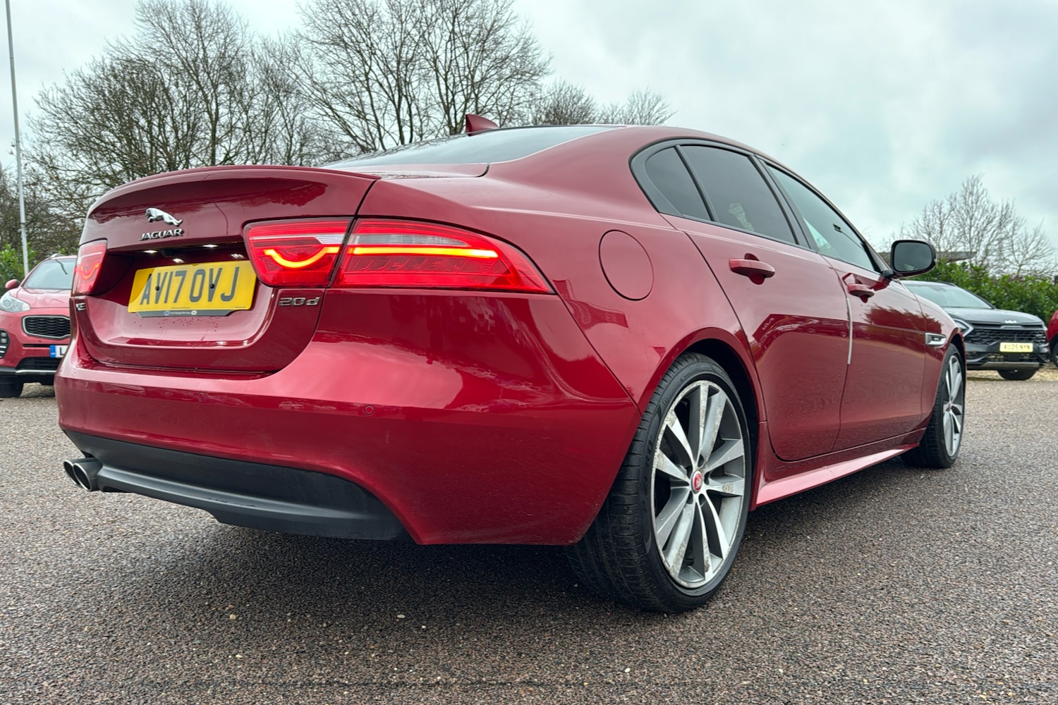 Used Jaguar XE 2017 for sale - 76732626: Photo 30