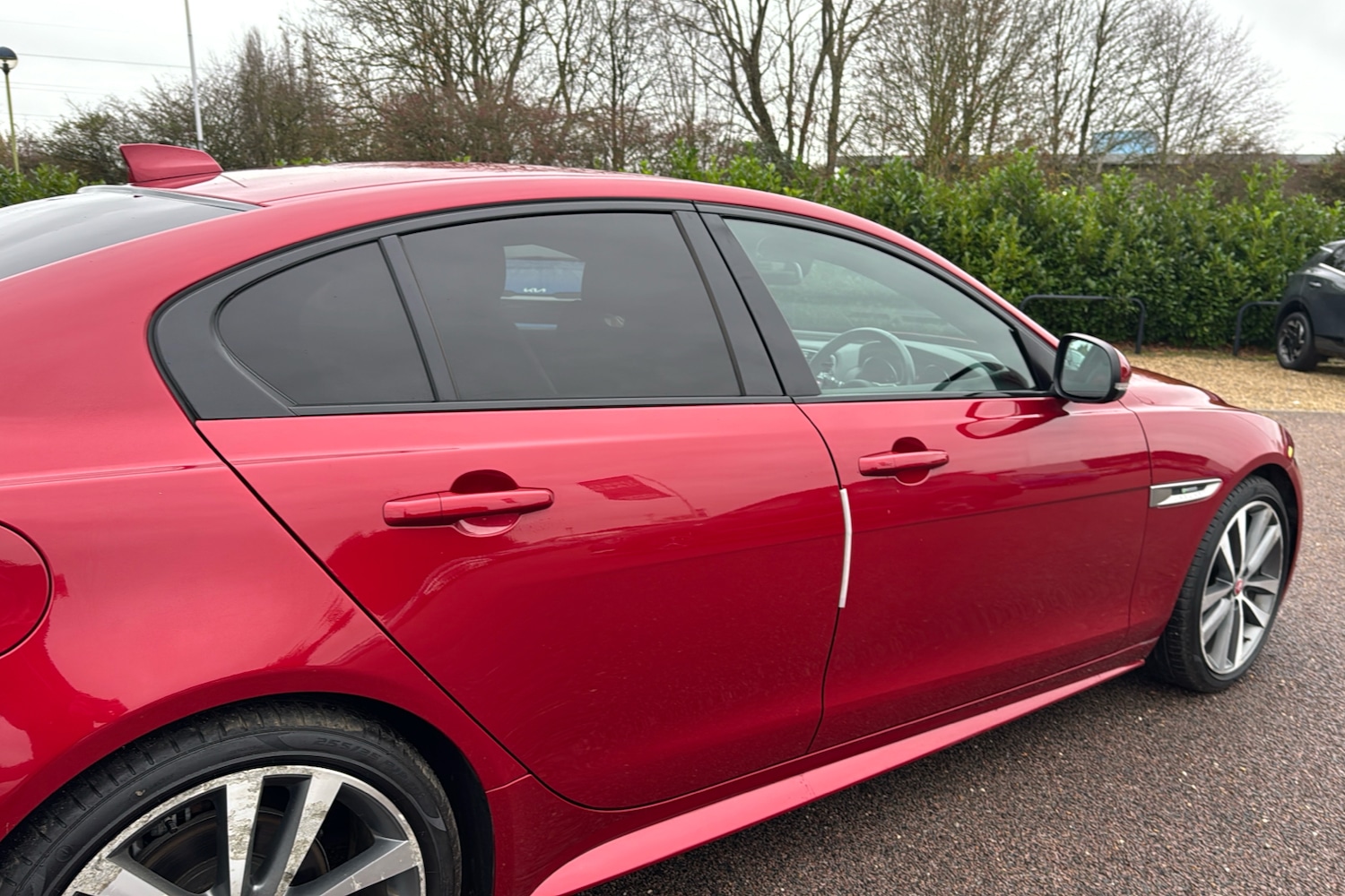 Used Jaguar XE 2017 for sale - 76732626: Photo 31