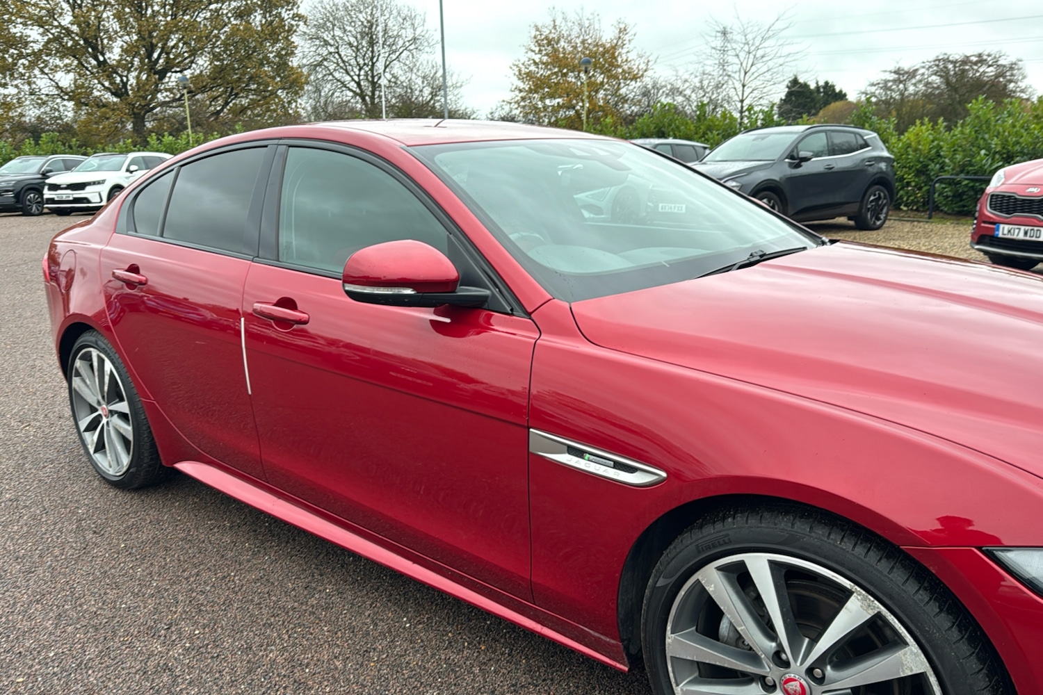 Used Jaguar XE 2017 for sale - 76732626: Photo 32
