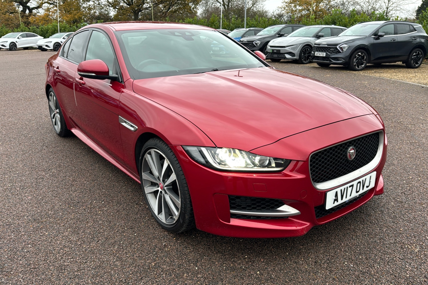 Used Jaguar XE 2017 for sale - 76732626: Photo 33