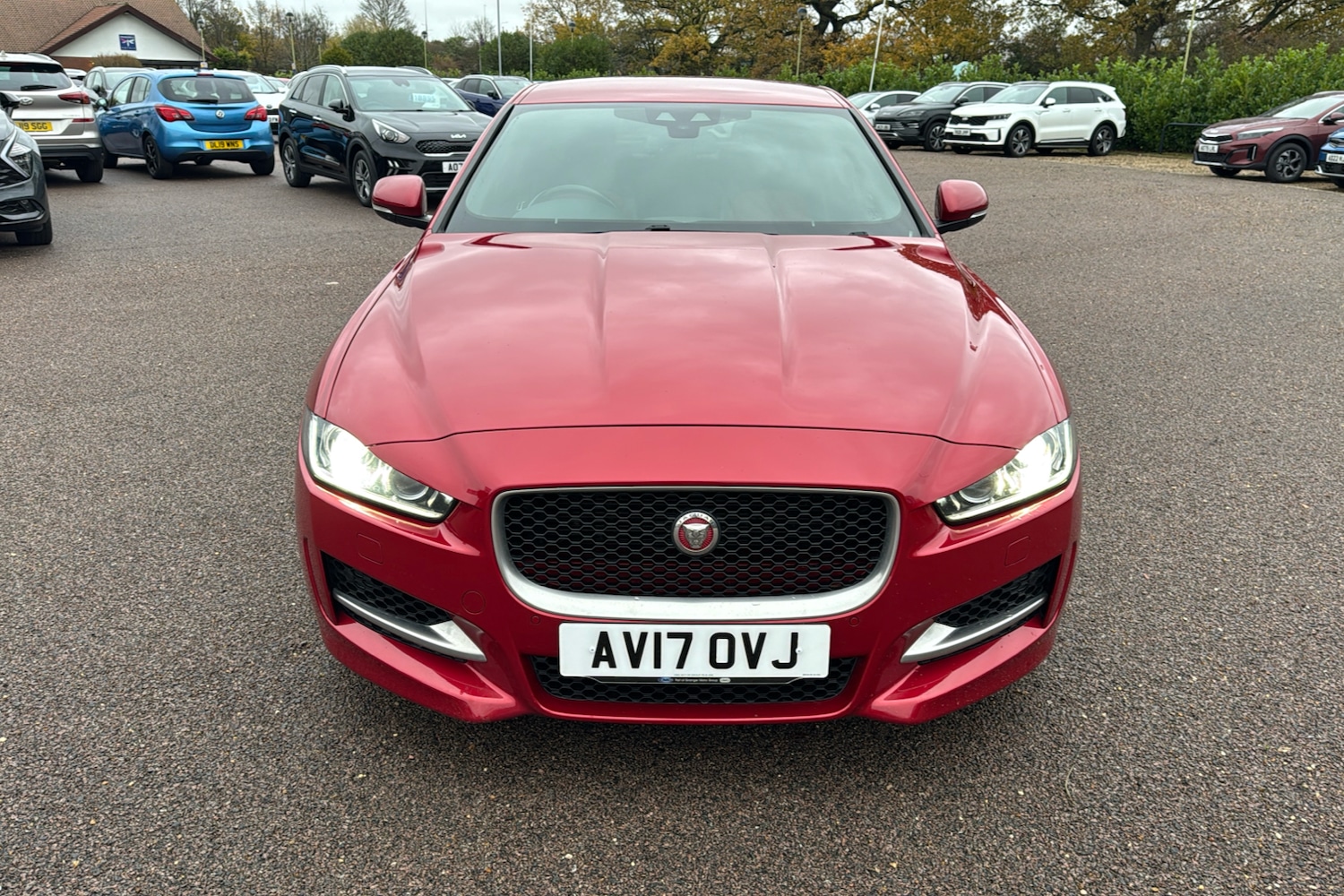 Used Jaguar XE 2017 for sale - 76732626: Photo 34