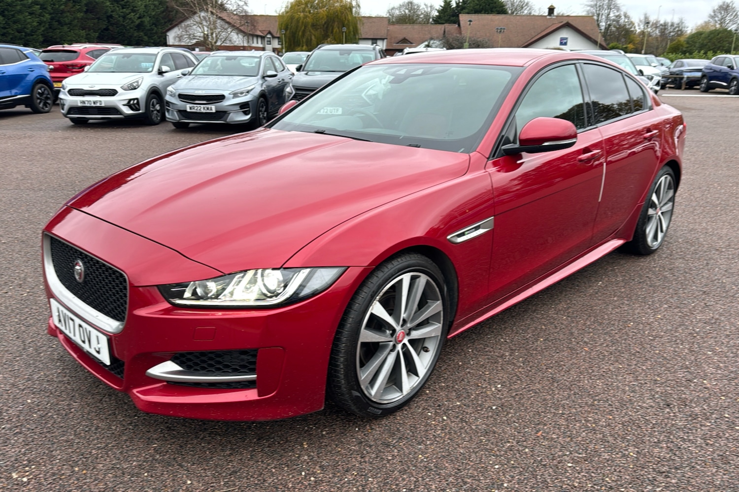 Used Jaguar XE 2017 for sale - 76732626: Photo 35
