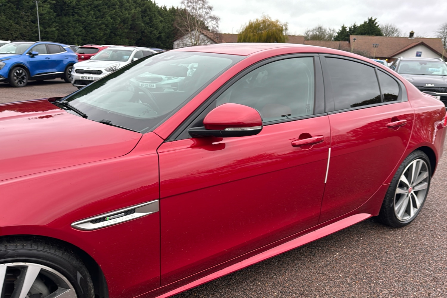Used Jaguar XE 2017 for sale - 76732626: Photo 36