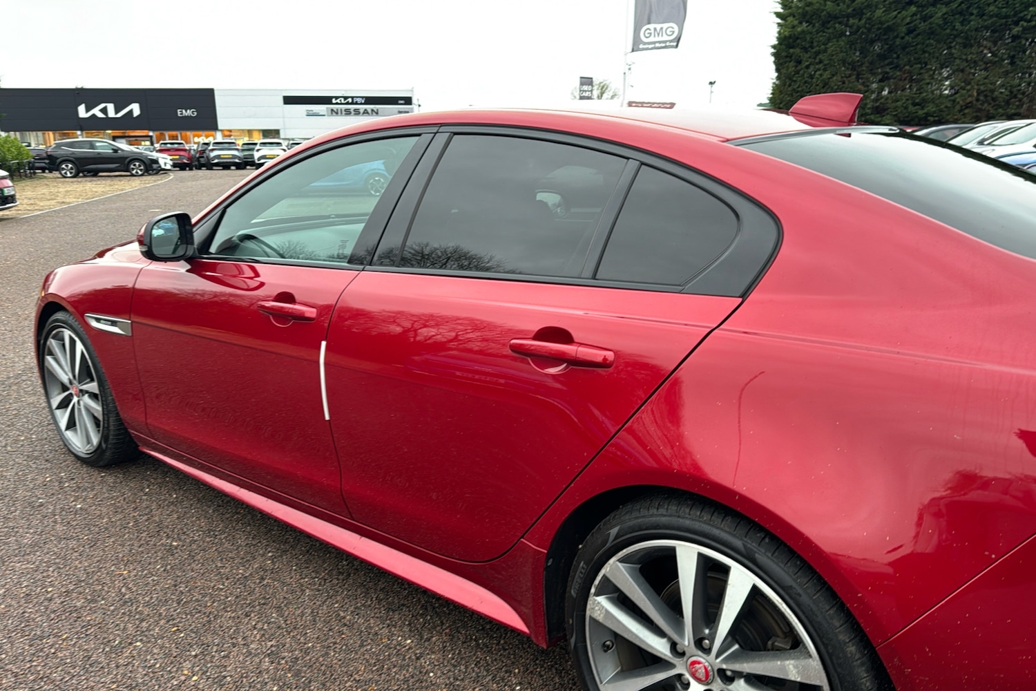 Used Jaguar XE 2017 for sale - 76732626: Photo 37