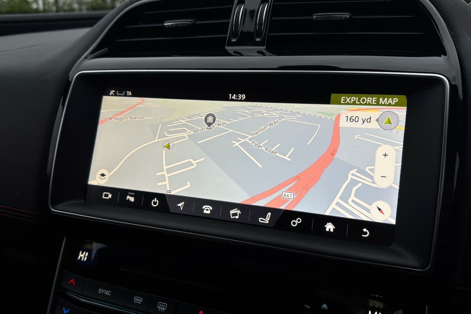 Used Jaguar XE 2017 for sale - 76732626: Photo 49