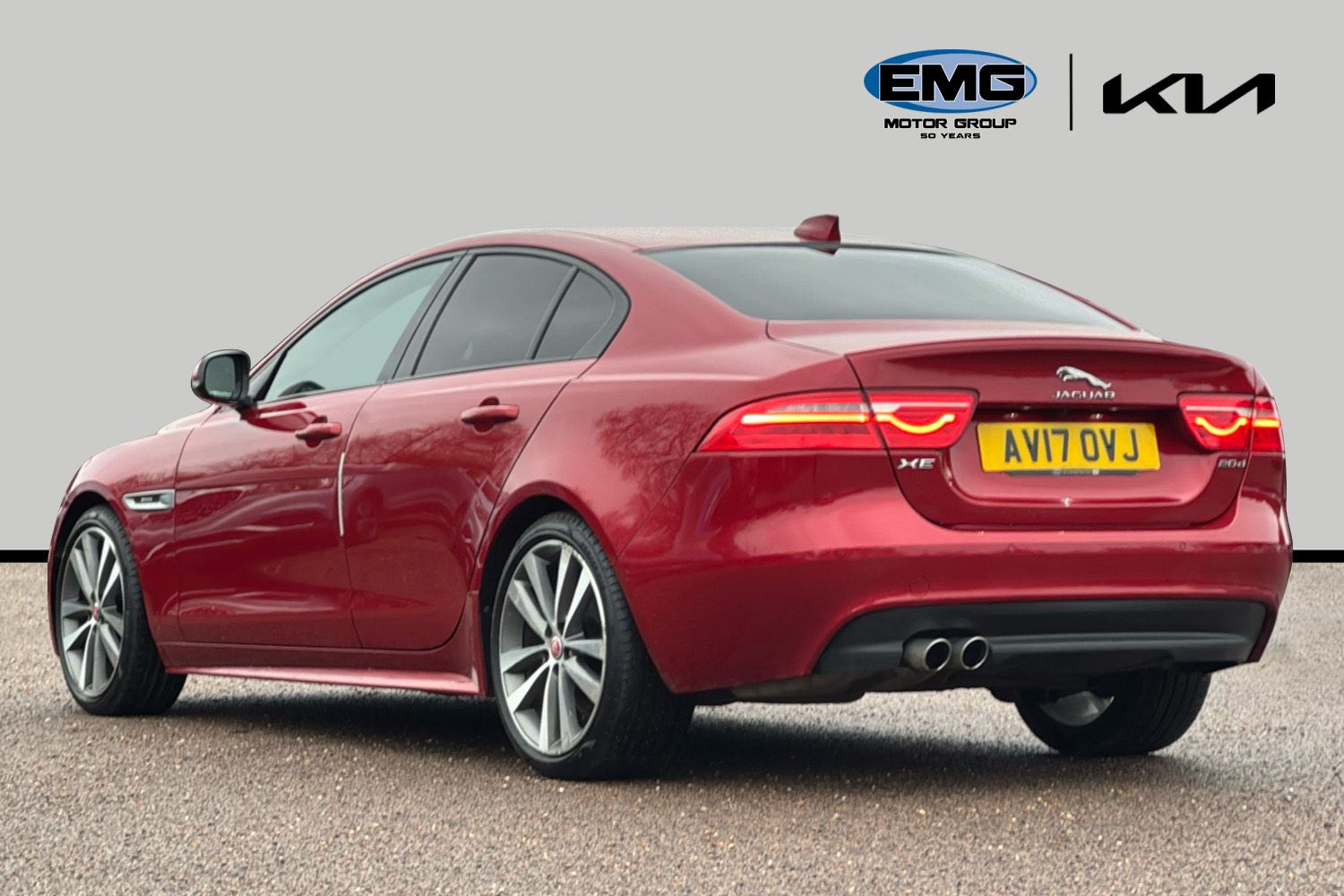 Used Jaguar XE 2017 for sale - 76732626: Photo 5