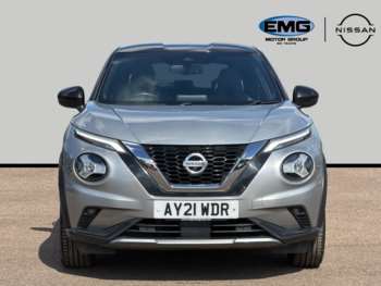 Used Nissan Juke 2021 for sale - 74412060: Photo