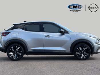 Used Nissan Juke 2021 for sale - 74412060: Photo