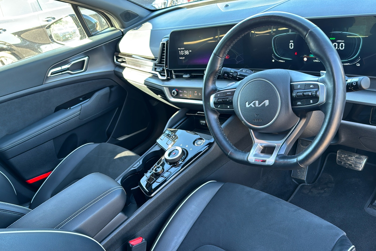 Used Kia Sportage 2024 for sale - 76133559: Photo 10