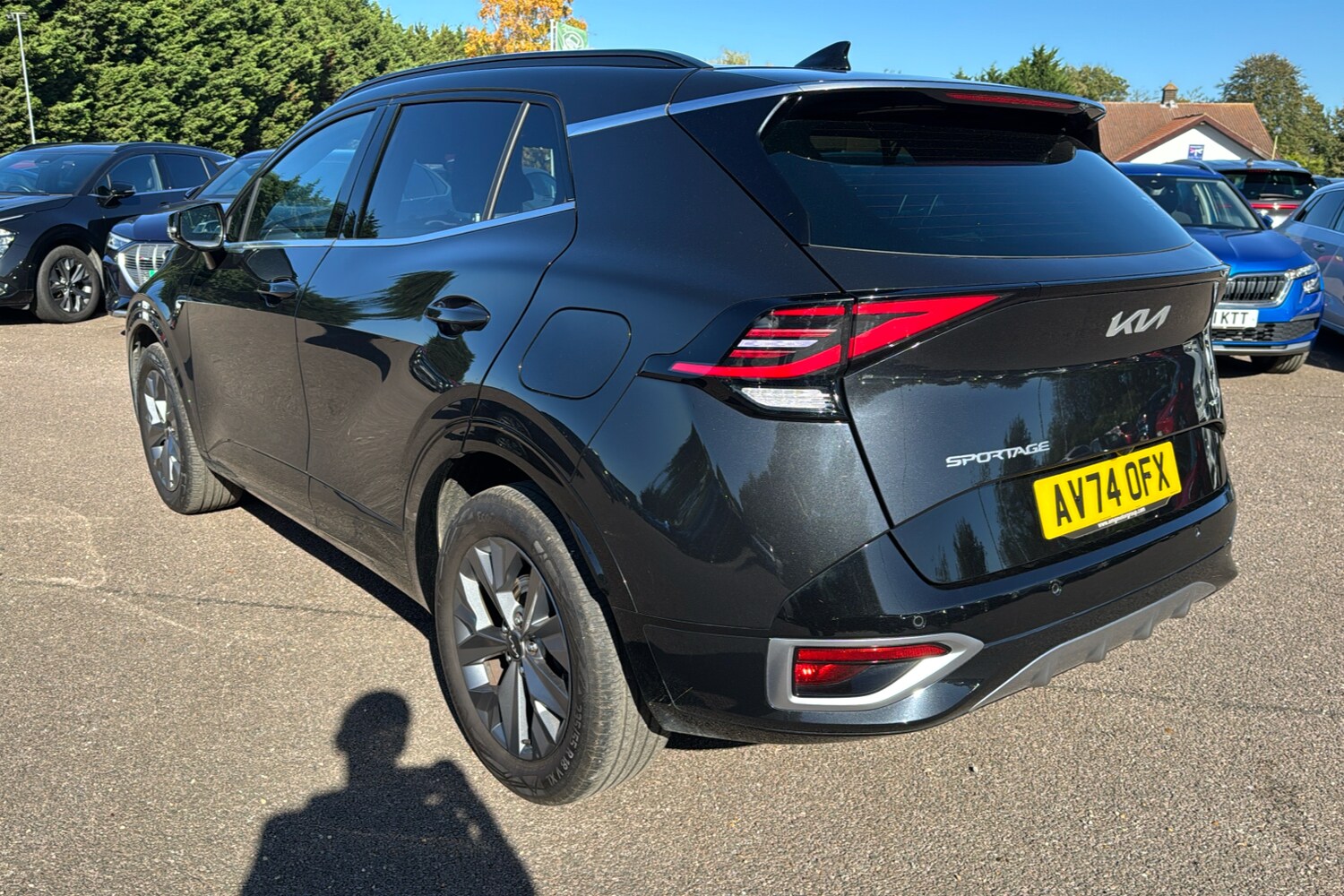 Used Kia Sportage 2024 for sale - 76133559: Photo 24