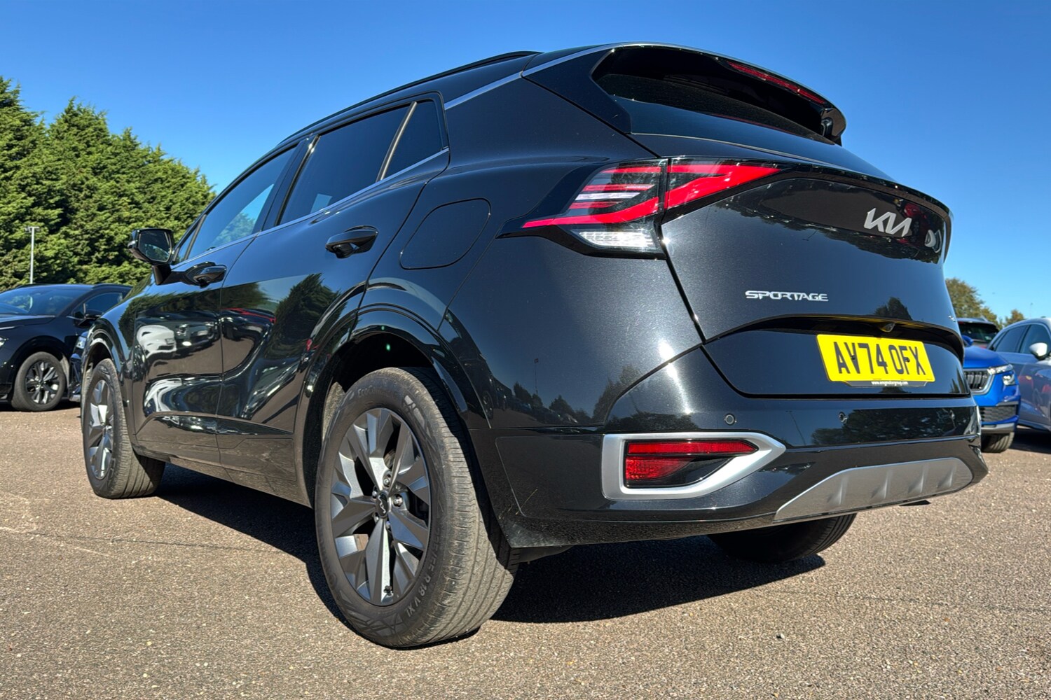 Used Kia Sportage 2024 for sale - 76133559: Photo 27