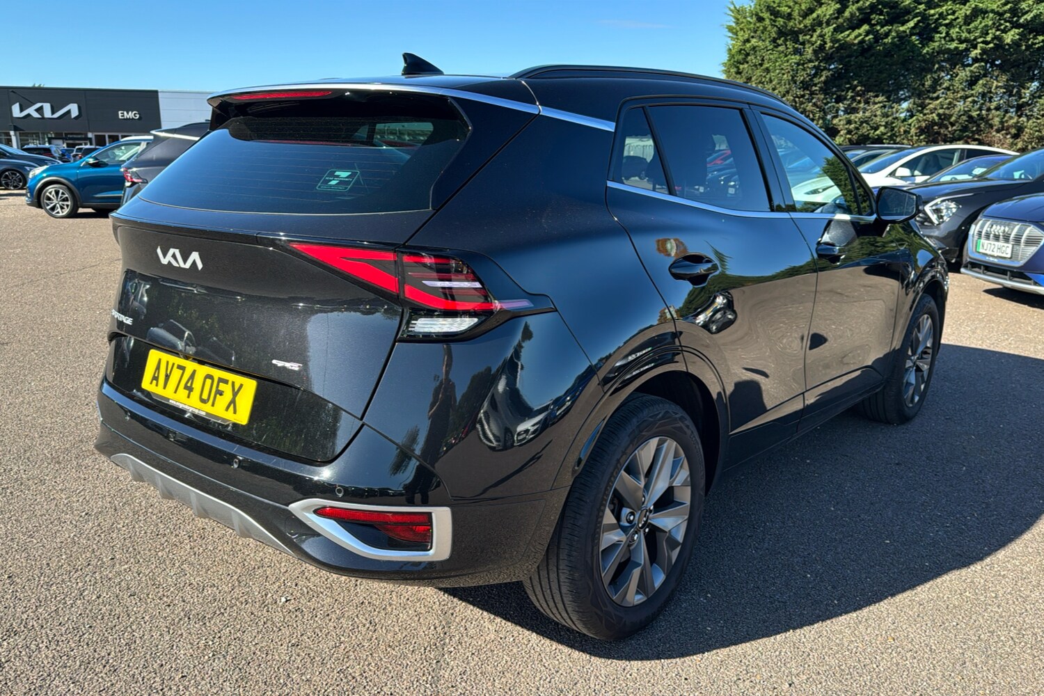 Used Kia Sportage 2024 for sale - 76133559: Photo 28