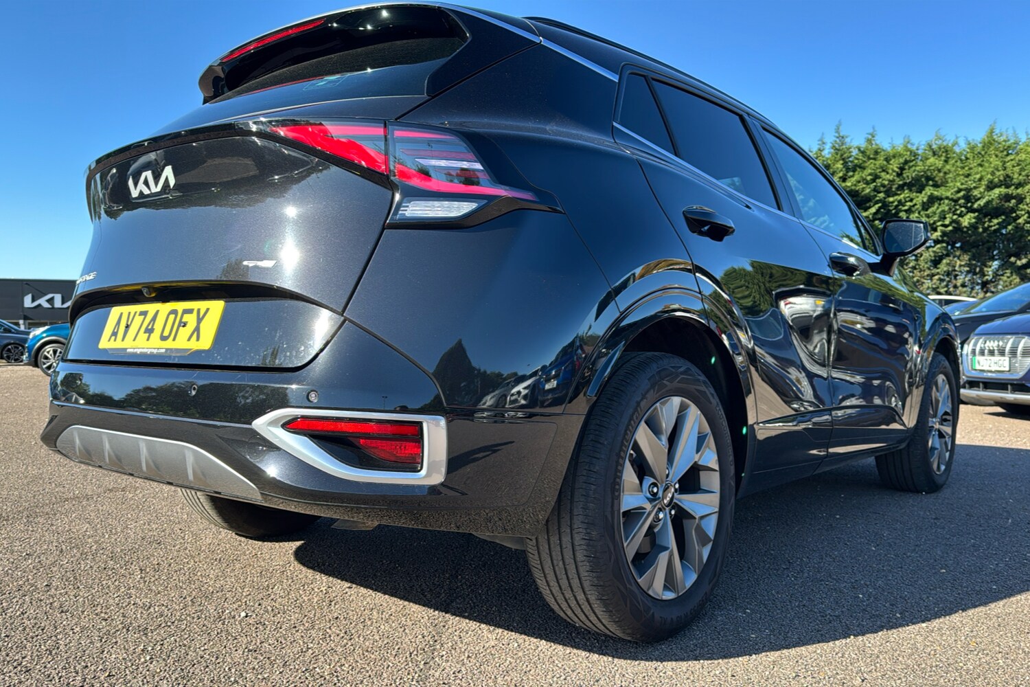 Used Kia Sportage 2024 for sale - 76133559: Photo 29