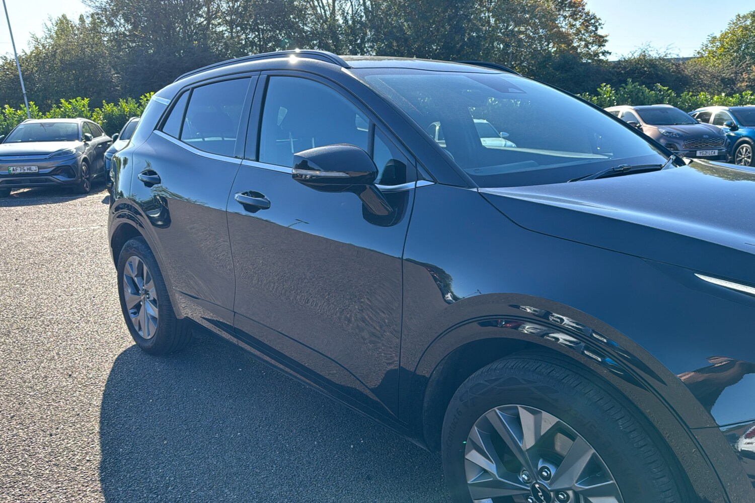 Used Kia Sportage 2024 for sale - 76133559: Photo 31