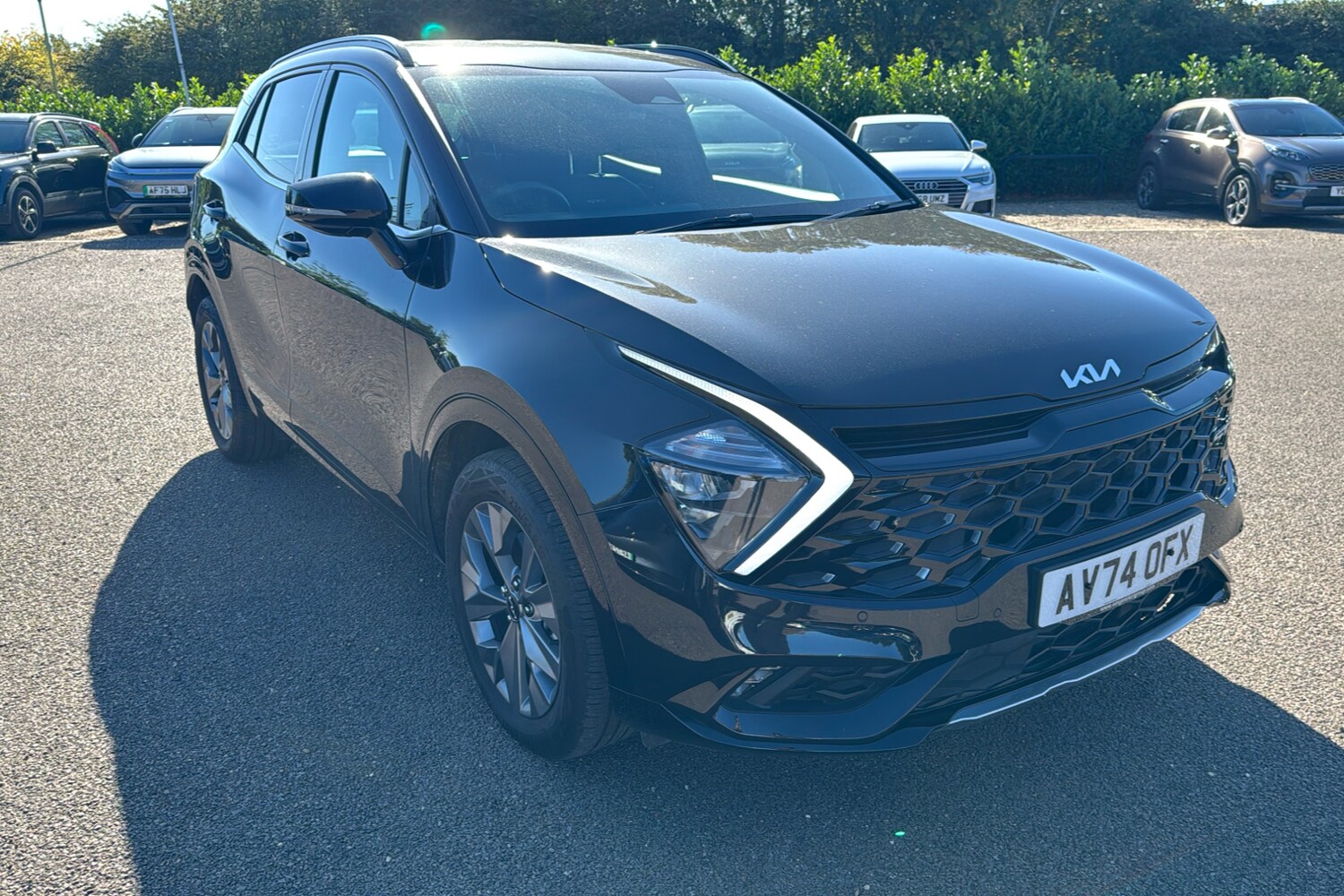 Used Kia Sportage 2024 for sale - 76133559: Photo 32