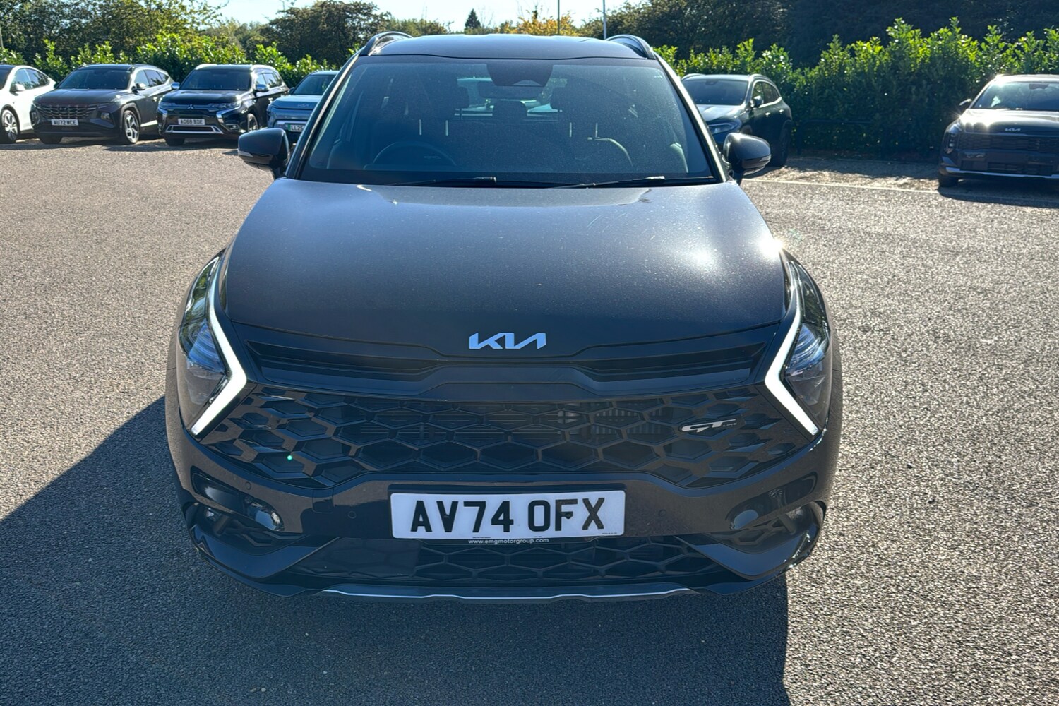 Used Kia Sportage 2024 for sale - 76133559: Photo 33