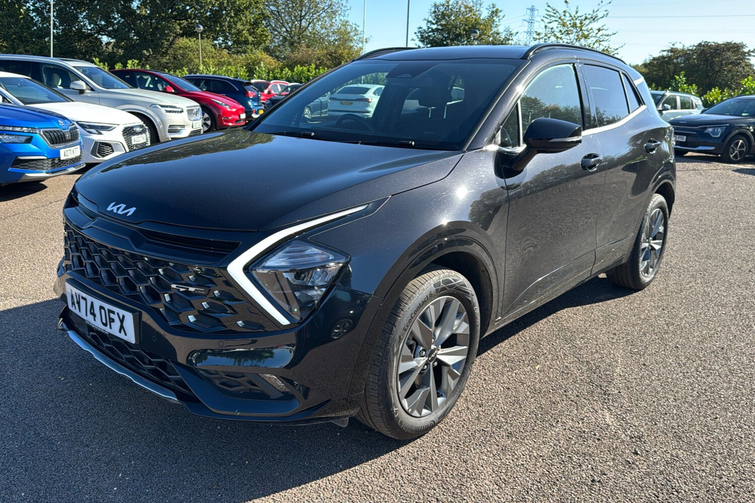 Used Kia Sportage 2024 for sale - 76133559: Photo 34