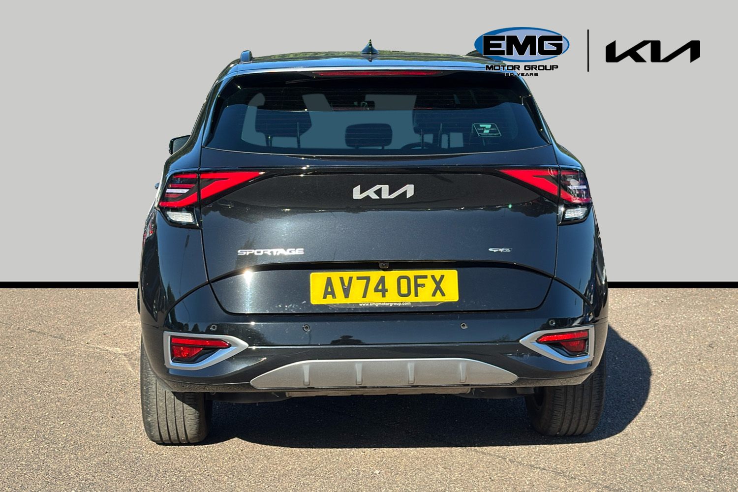 Used Kia Sportage 2024 for sale - 76133559: Photo 6